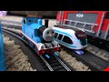 What's our Fastest Train? Bachmann HO vs LEGO vs Thomas Turbo Boost Trackmaster vs Intelino