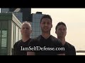 SCARY! Throwback Self Defense Commercial in Chicago!