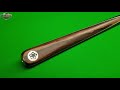 Snooker Cue Advice - Snooker Cue Tips