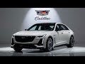 Finally! The All New 2025 Cadillac DeVille Redesign Officially Confirmed | The Return Of Old Legend!