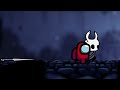 Mini Crewmate Kills Hollow Knight Characters | Among Us