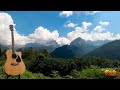 Beautiful and calming guitar melody for sleeping 