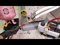 Steps to Vacuum and Charge Refrigerant on a Mini Split Unit!