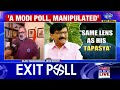 I.N.D.I.A Bloc Gives Their Own Janta Poll Number, Says 'We Will Cross 295 Mark,' Watch Reactions