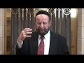 LIVE LONG AND PROSPER: Judaism's Priestly Blessing (The Aaronic Benediction) – Rabbi Michael Skobac