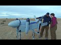 PteroDynamics X-P4 Transwing® sizzle video