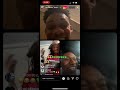 NBA BEN 10 AND BBG BABY JOE ON IG LIVE AFTER A OPP DIE 😭😭‼️ *MUST WATCH*