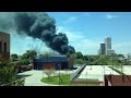 Historic Fire Houston Texas