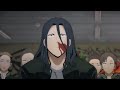 Please watch the Wind Breaker English dub (it’s pretty great)