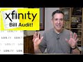 How to lower your Comcast / Xfinity Bill !
