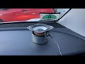 Tesla Model 3 - Pedestrian Warning Sound