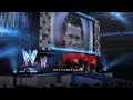 WWE 12's Road to WrestleMania was INSANE!