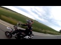 FINALLY MY OWN CAM! // how to use a selfiestick right // KTM 690 SMC