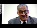 Moments In History: Remembering Thurgood Marshall