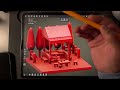 3D Nomad Sculpt VLOG | Skillshare Class Prep Updates