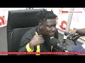 Nana Baffour appears on #Entertainment360 with Tony Best after Okomfo Kwadee interview