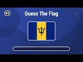 Guess the Flags | 100 Flags Quiz