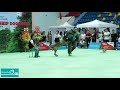 Hundreds Of People Watch Their Team HD Performance / Training Malinois / NhamTuatTV - Dog in Vietnam