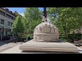 Székesfehérvár, Hungary ✅ “Walking Tour” [4K] HDR Walk with subtitles!