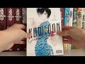 trying some new manga again - volume 1 reviews