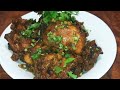 Chicken Masala | Chicken Bhuna Masala Dry| सूखा चिकन मसाला | SPS Recipes