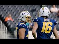 The Los Angeles Chargers Special Teams is INSANE