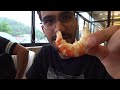 ‏رحنا على مطعم ‏صيني المأكولات البحرية/فيك تعبي إيش قد ما بدك الأكلا 🦐￼