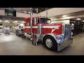 WIN The Last Peterbilt 389   BENEFIT WOUNDED WARRIOR PROJECT