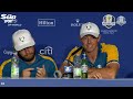 Rory McIlroy explains LaCava bust up and hints when his last Ryder Cup may be