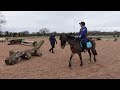 Somerford XC lesson| Some of the biggest fences we've jumped!