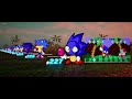 Sonic: Evolution in Friday Night Funkin'