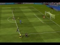 FIFA 14 iPhone/iPad - FC Barcelona vs. Sevilla FC