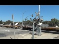 Union Pacific Windmill Train by RARE Railroad Crossings along the Santa Paula Branch