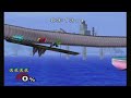 Super Smash Bros Melee Part 34 - Luigi Adventure Mode