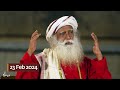 The New Govt. Must Not Fail to do This | Sadhguru