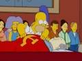 Simpsons - Chairman Mao