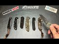 Common Knife Locks Explained