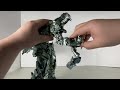 SS Grimlock…BUT OVERSIZED?! BAIWEI KO Transformers Studio Series GRIMLOCK Review