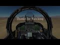 DCS World | F/A-18C GBU Toss Bombing