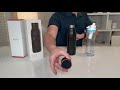 LARQ Bottle Review - Does The Self Cleaning Water Bottle Actually Work?