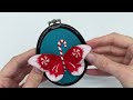 3D 'Stumpwork' Embroidery Secrets in 5 MINUTES!