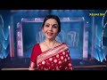 How Bharatnatyam Dancer Who Used To Earn 800 Rupees Per Month Became Mukesh Ambani's Wife