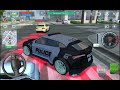 Aurus SUV Police sim 2022 cop Police simulator patrol officers | simulator | Android gameplay #06