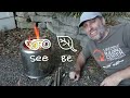 How To Make A DIY Smokeless Fire Pit From Cheap Stainless Steel Pots