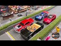 BMW Car Race (FULL Tournament) Diecast Racing League