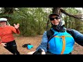 Lake Manapouri Explored - Waiau River Packraft and Exit Hike via Kepler Track