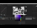 Brush Strokes Slideshow Animations in After Effects | After Effects Tutorial