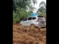 sedikit basah ... off-road