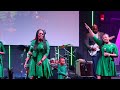 4TV * The Anointed Brown Sisters (ABS) - 2 - Hold On (12/30/2023) __in Tuscaloosa AL