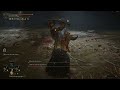 Elden Ring - Crucible Knight Duo - Dual Halberd - 1st Clear [Solo]